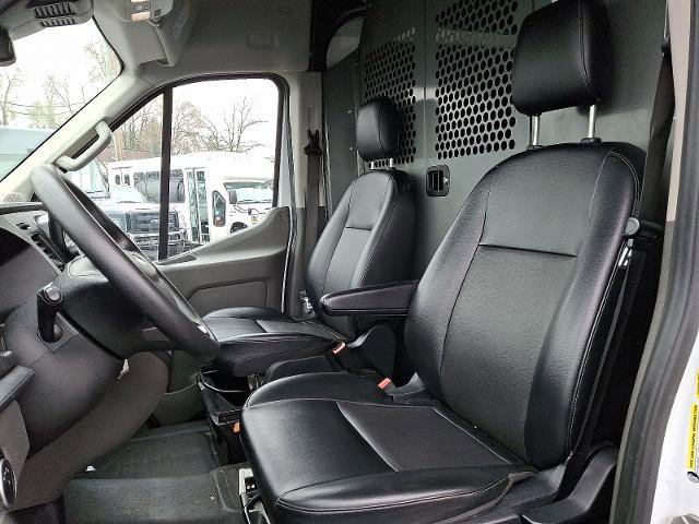 Certified 2021 Ford Transit 250 148 High Roof w/ Load Area Protection Package image 10