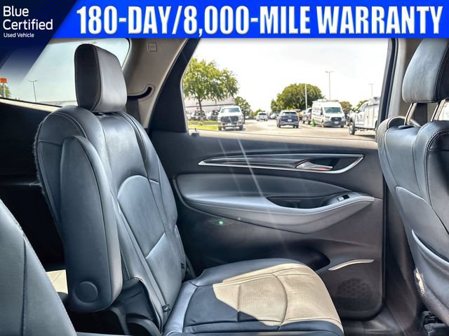 Used 2018 Buick Enclave Essence FWD image 17