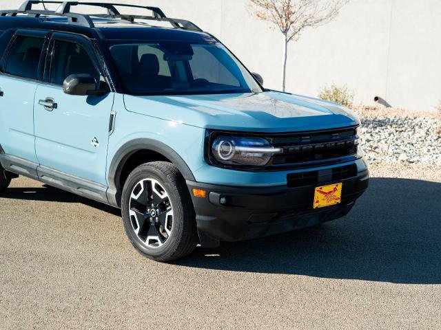 Certified 2022 Ford Bronco Sport Outer Banks w/ Tech Package image 3