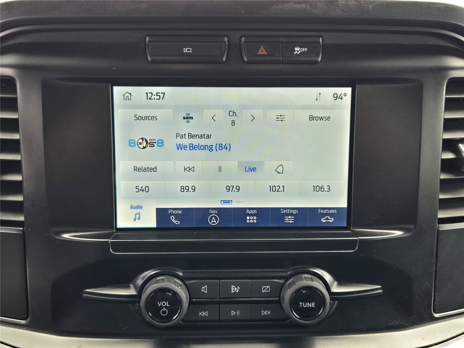 Certified 2023 Ford F150 XL w/ STX Appearance Package RWD image 16