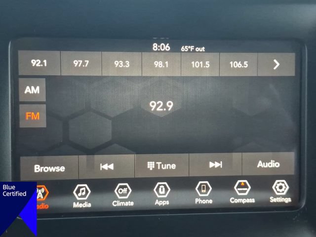 Used 2019 Jeep Cherokee Latitude w/ Popular Appearance Group FWD image 23