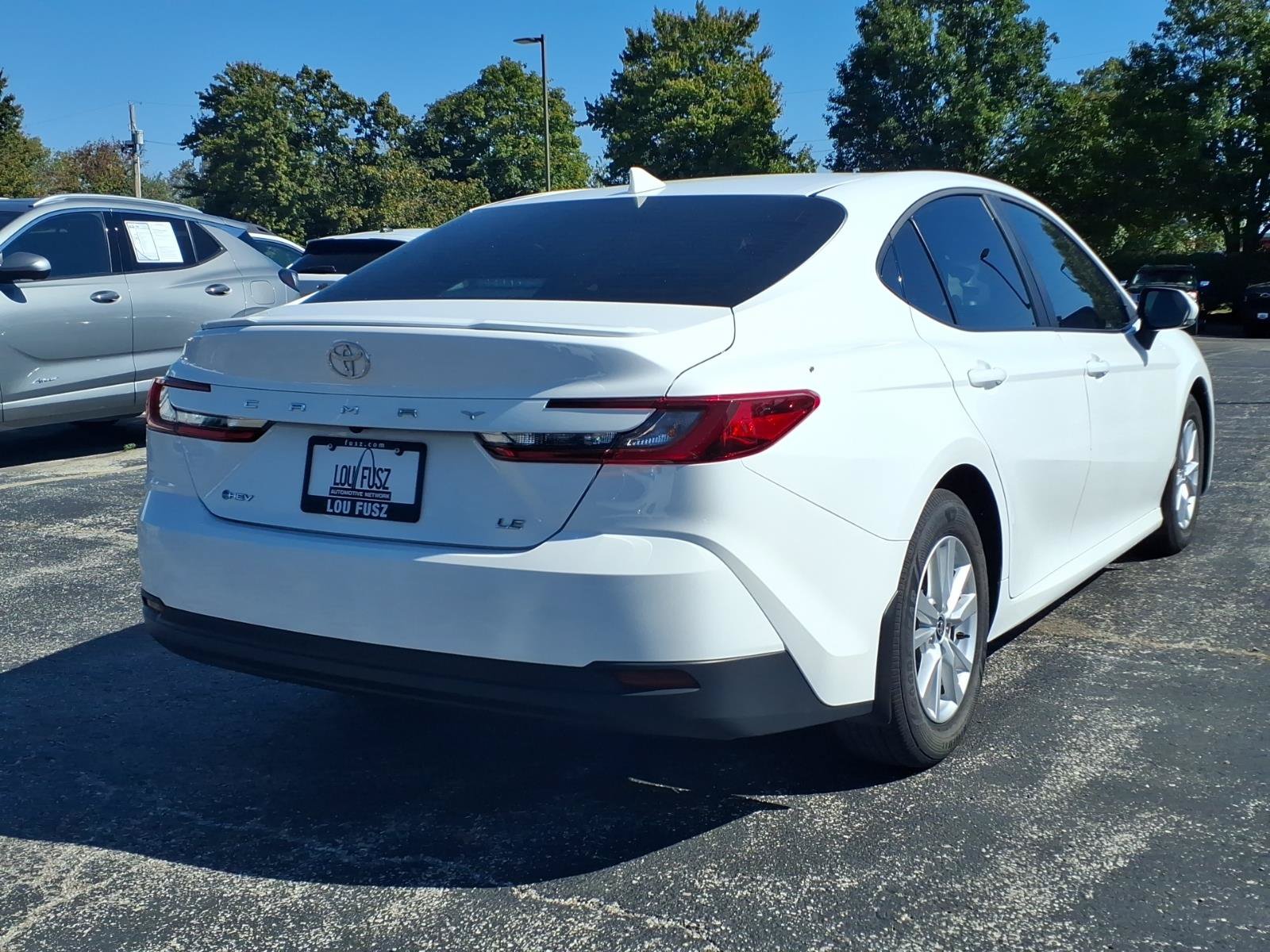 Used 2026 Toyota Camry LE w/ Convenience Package FWD image 3