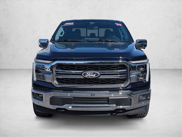 Certified 2025 Ford F150 Lariat w/ Equipment Group 501A Mid AWD/4WD video 2