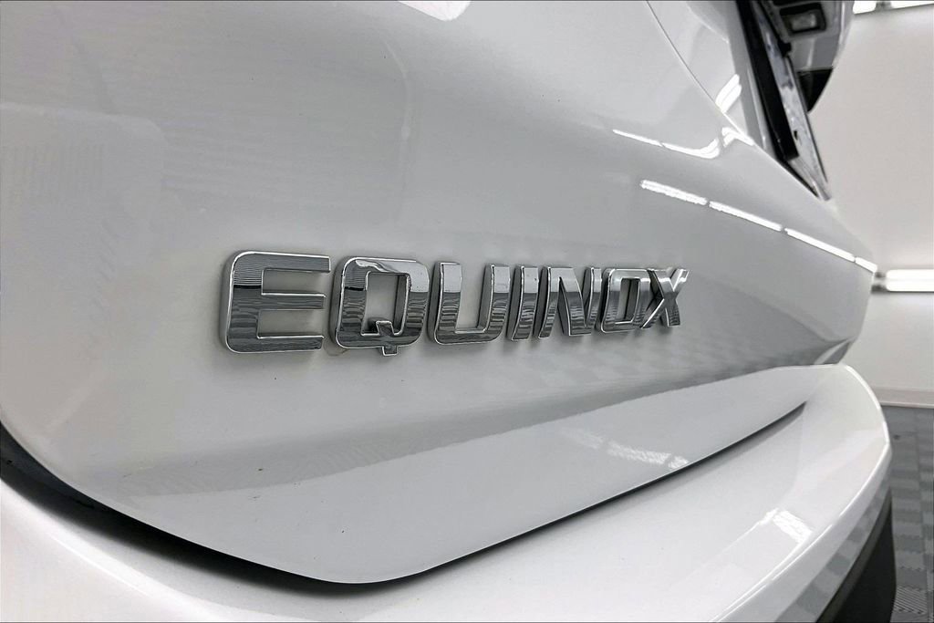 Used 2024 Chevrolet Equinox LT image 10