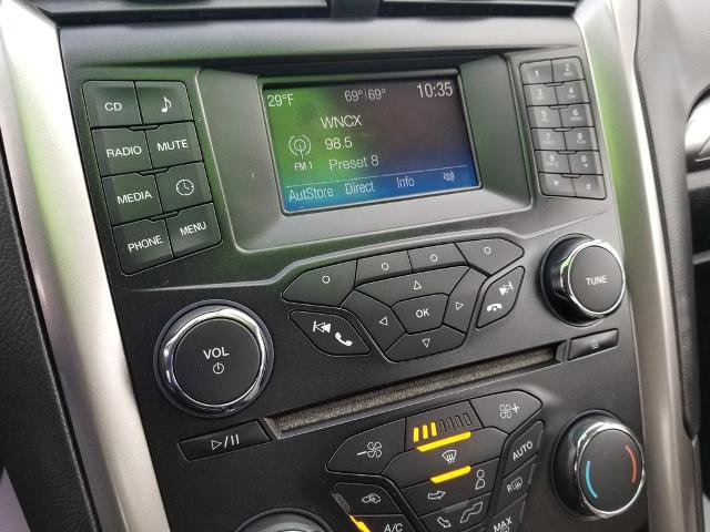 Certified 2018 Ford Fusion S image 18