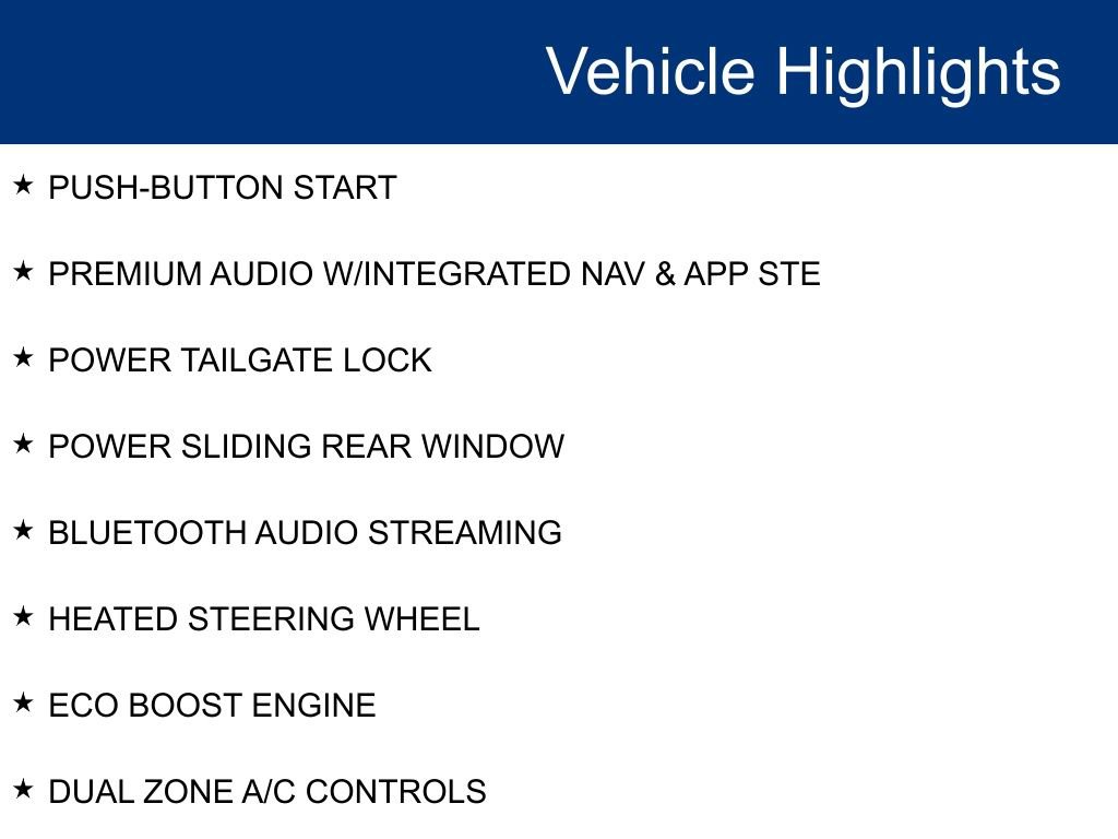Certified 2023 Ford F150 Tremor w/ Equipment Group 402A High image 16