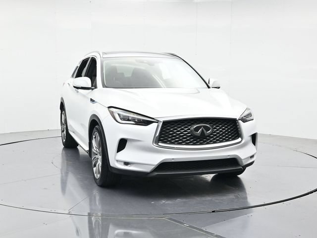Used 2023 INFINITI QX50 Sensory AWD/4WD image 4