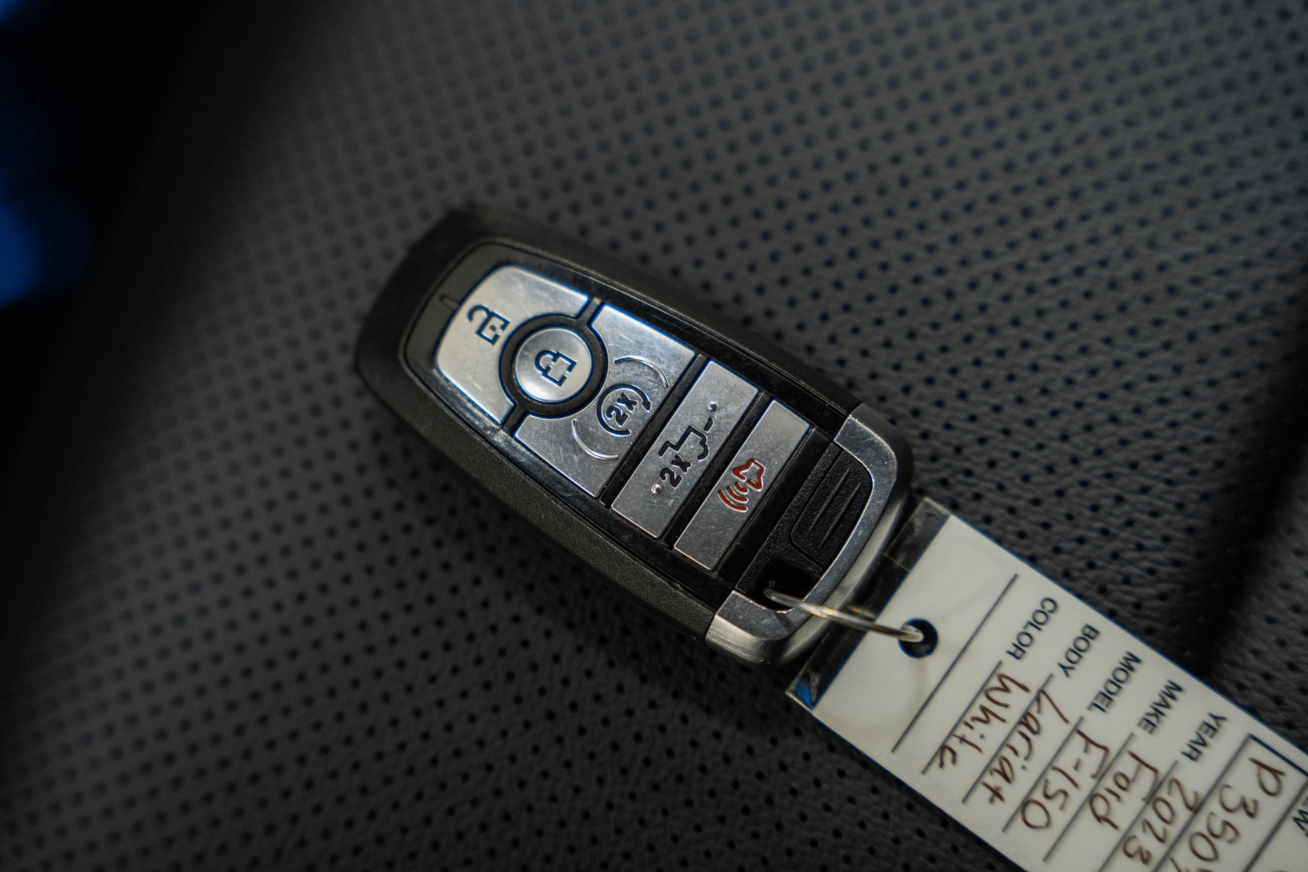 Certified 2023 Ford F150 Lariat w/ Equipment Group 502A High image 57