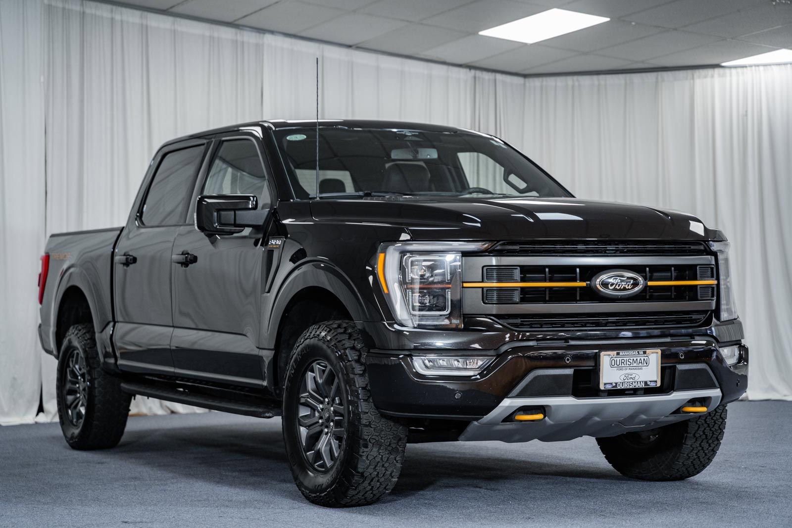 Certified 2023 Ford F150 Tremor w/ Equipment Group 402A High