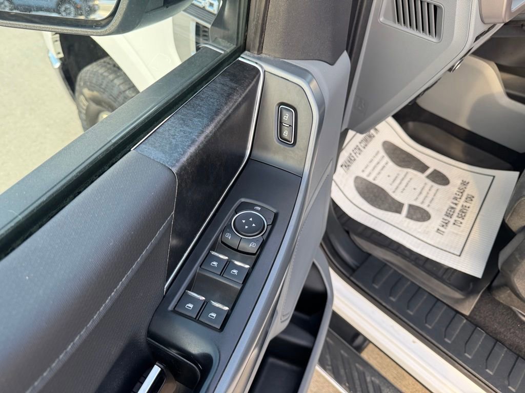 Certified 2023 Ford F150 XLT w/ Equipment Group 302A High image 8