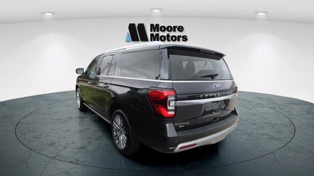 Certified 2022 Ford Expedition Max Platinum AWD/4WD image 5