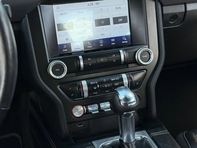 Certified 2021 Ford Mustang GT Premium RWD image 18