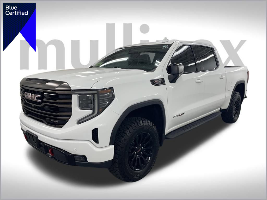 Used 2023 GMC Sierra 1500 AT4X