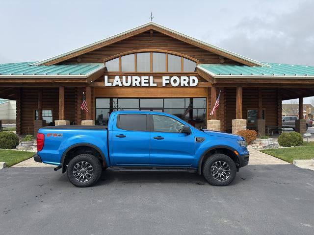 Certified 2021 Ford Ranger XLT w/ Equipment Group 301A Mid