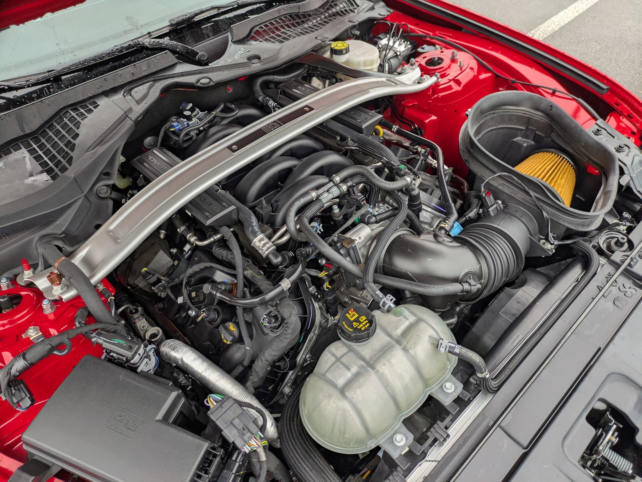 Certified 2022 Ford Mustang Mach 1 w/ Mach 1 Handling Package image 38