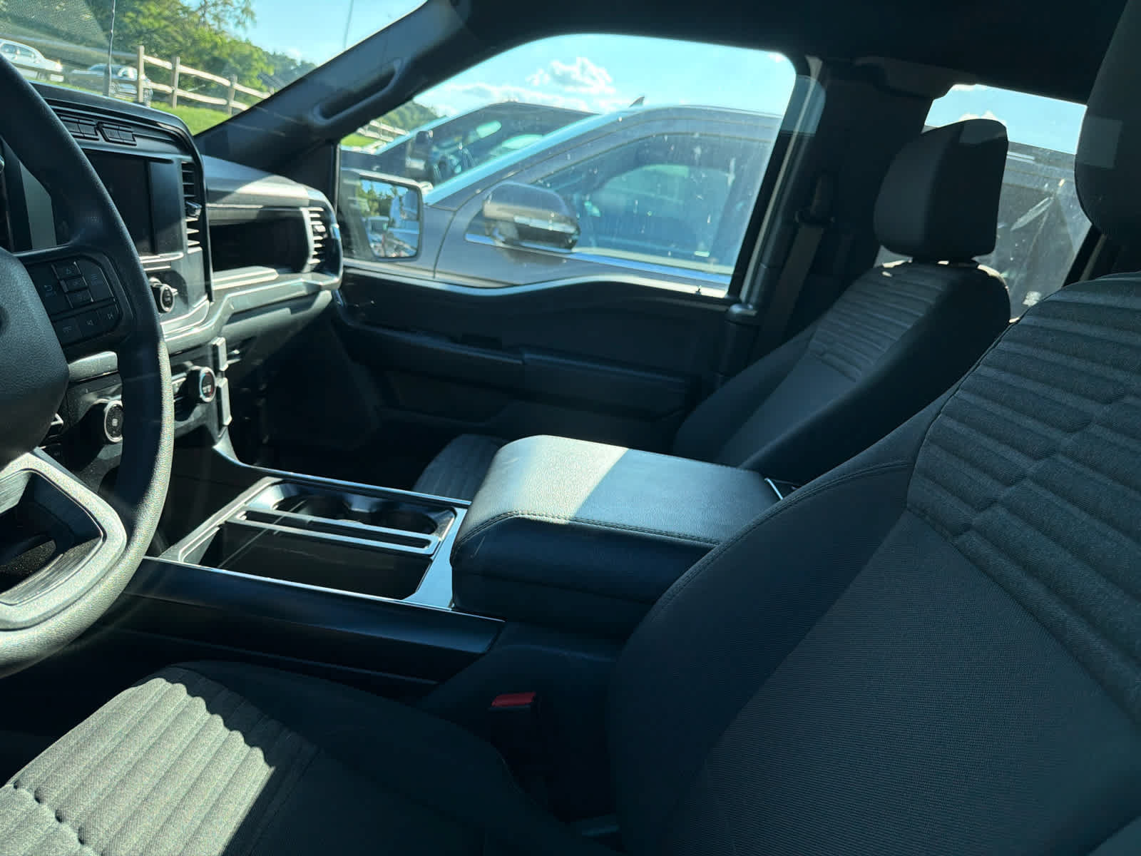 Certified 2023 Ford F150 XL w/ STX Appearance Package AWD/4WD image 9