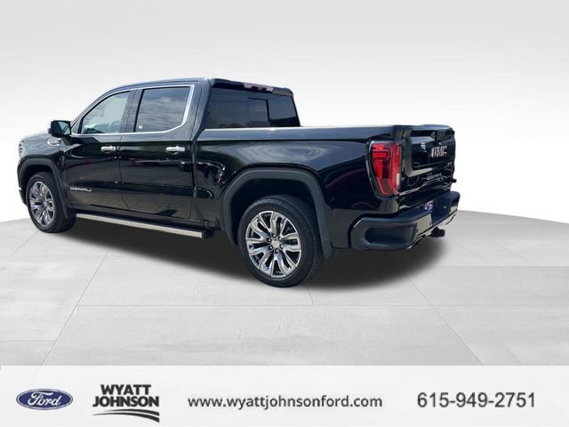 Used 2023 GMC Sierra 1500 Denali w/ Denali Reserve Package image 6