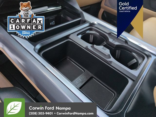 Certified 2024 Ford F350 Lariat AWD/4WD image 20