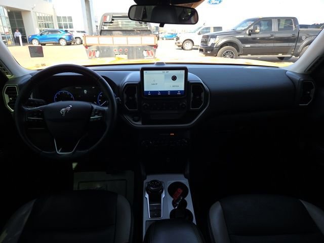 Certified 2022 Ford Bronco Sport Big Bend w/ Convenience Package image 37