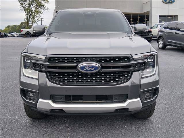 Certified 2024 Ford Ranger Lariat AWD/4WD image 9