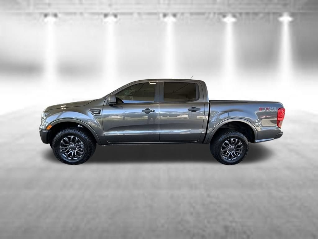 Certified 2019 Ford Ranger XLT w/ Equipment Group 302A Luxury AWD/4WD image 8