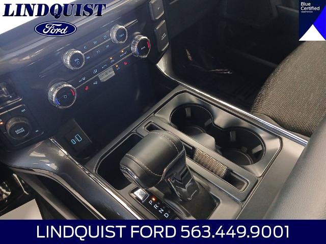 Certified 2023 Ford F150 XLT w/ Equipment Group 302A High AWD/4WD image 13