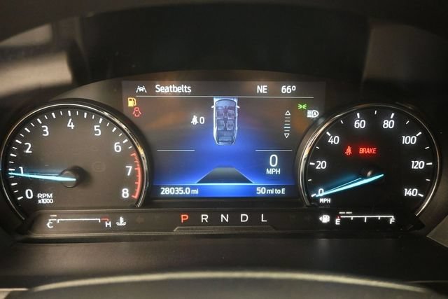 Certified 2023 Ford Explorer XLT AWD/4WD image 12