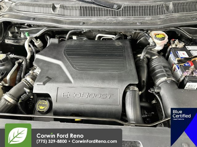Certified 2018 Ford Explorer Sport w/ Equipment Group 401A AWD/4WD image 37