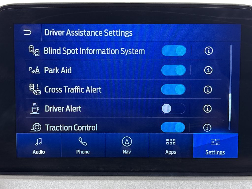 Certified 2021 Ford Escape SEL w/ Technology Package FWD image 34