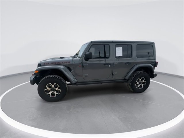 Used 2020 Jeep Wrangler Unlimited Rubicon image 9