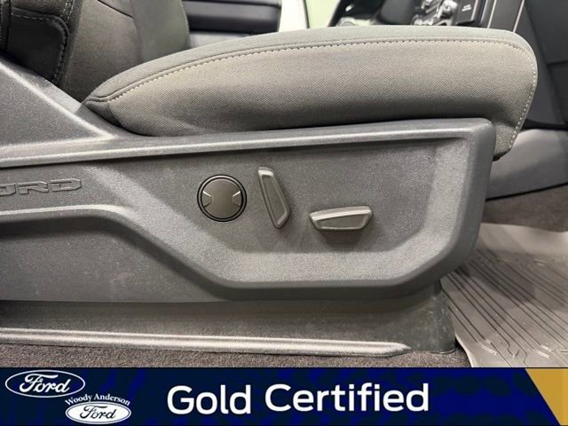 Certified 2024 Ford F150 XLT w/ Equipment Group 302A MID image 30