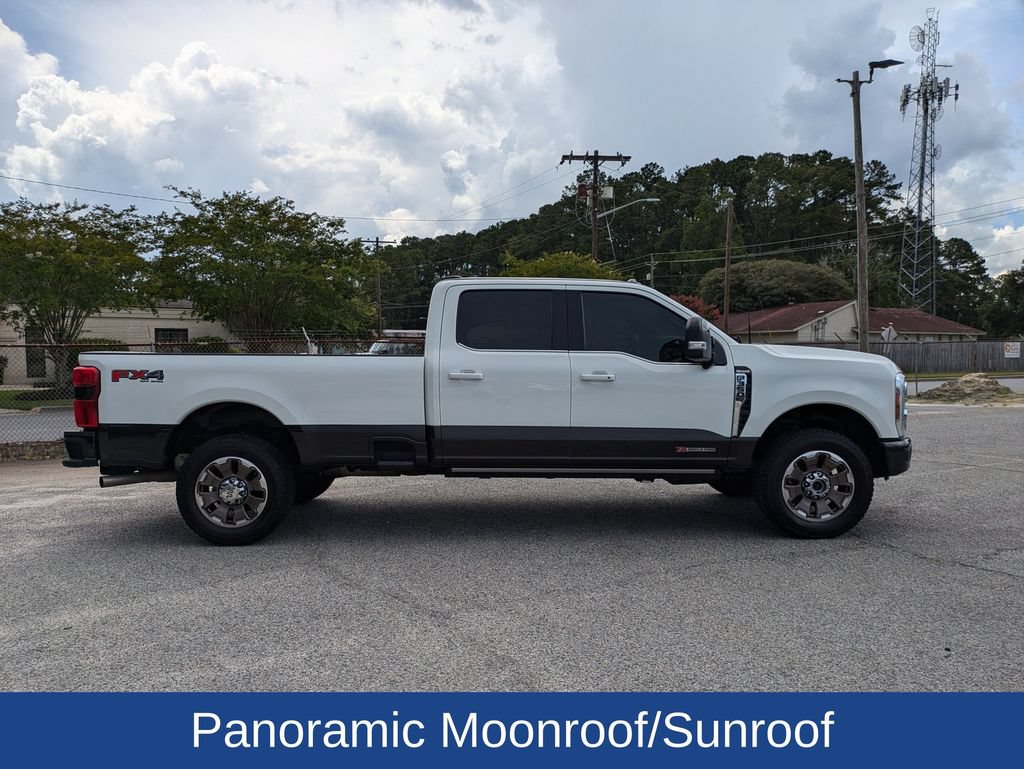 Certified 2024 Ford F350 King Ranch AWD/4WD video 3