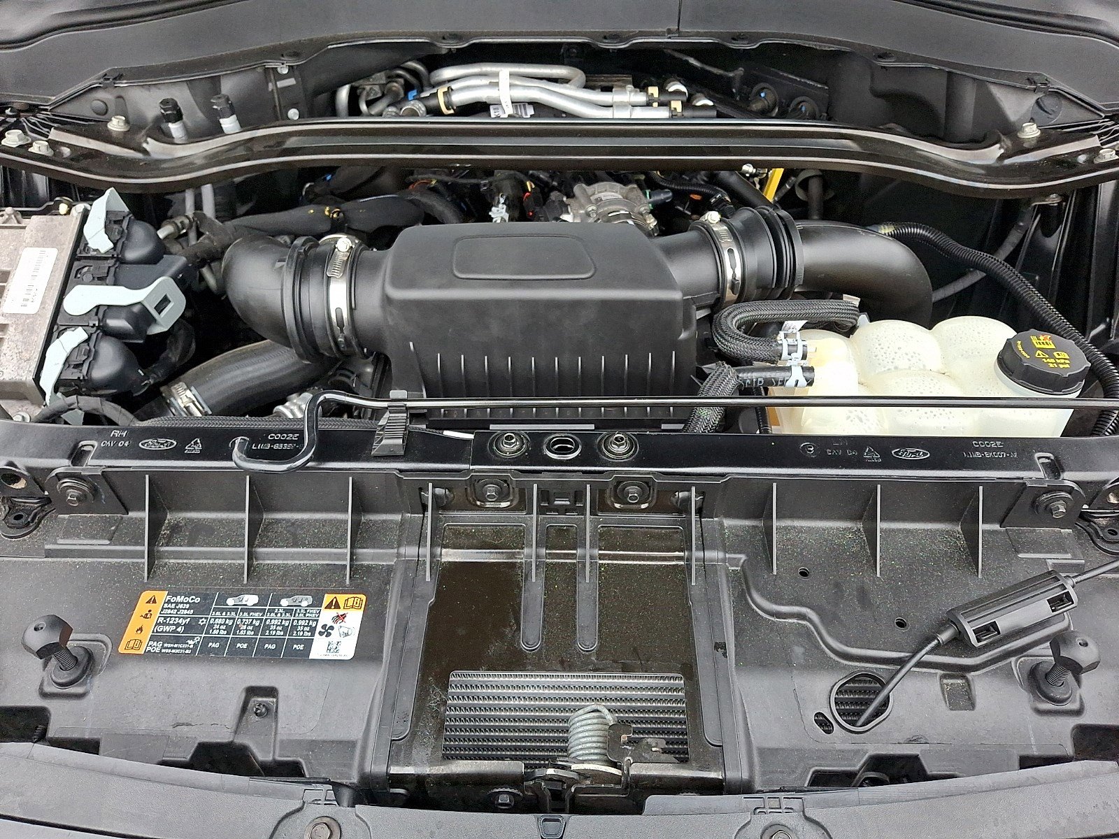 Certified 2021 Ford Explorer ST w/ Equipment Group 401A image 27