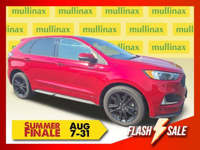 Certified 2020 Ford Edge ST-Line w/ Cold Weather Package