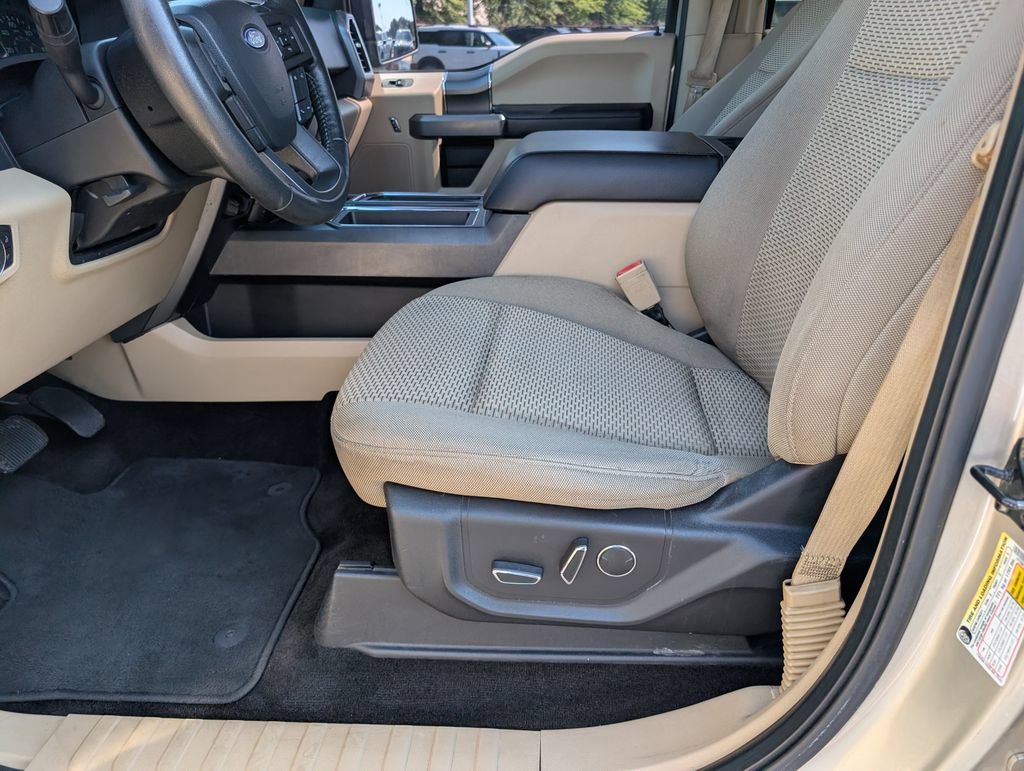 Certified 2018 Ford F150 XLT w/ Equipment Group 302A Luxury AWD/4WD image 12