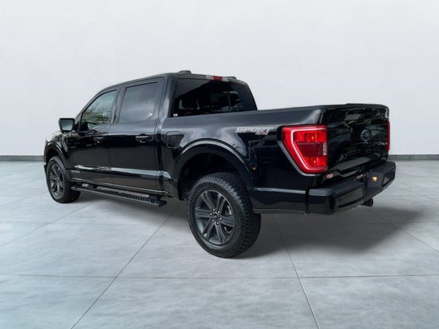 Certified 2023 Ford F150 XLT w/ Equipment Group 302A High AWD/4WD image 5