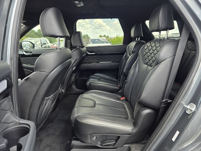 Used 2022 Hyundai Palisade Calligraphy w/ Cargo Package AWD/4WD image 17