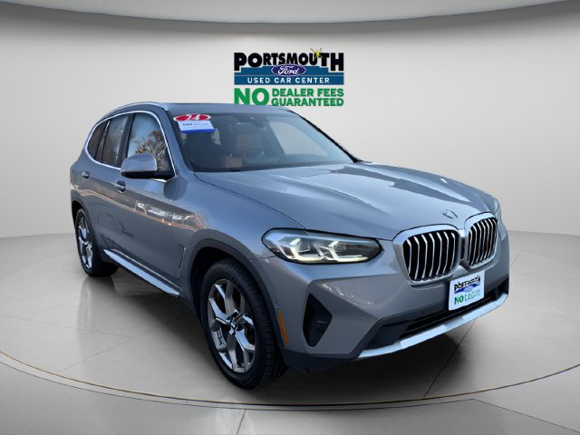 Used 2024 BMW X3 xDrive30i w/ Premium Package