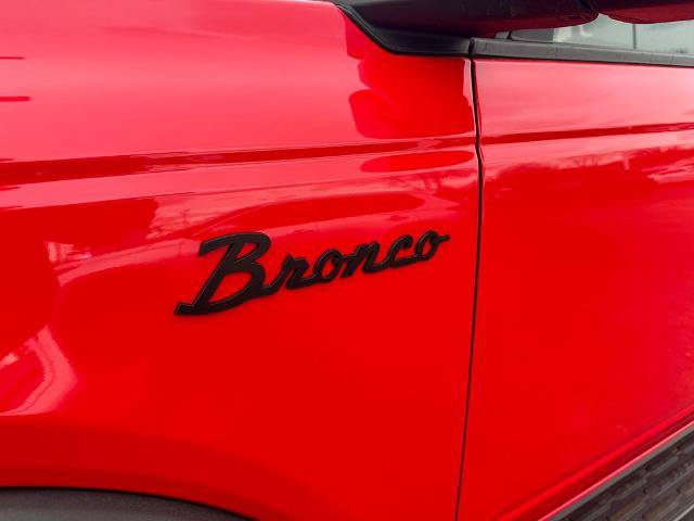 Certified 2022 Ford Bronco Big Bend AWD/4WD image 12