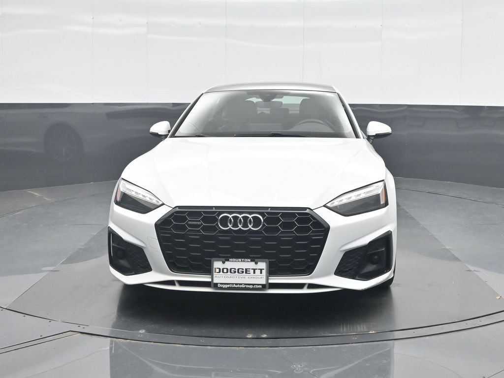 Used 2025 Audi A5 2.0T Premium Plus AWD/4WD image 5