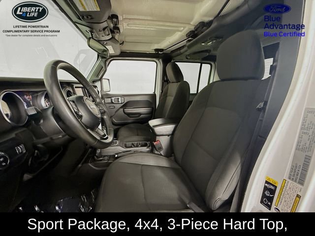 Used 2023 Jeep Gladiator Sport image 19