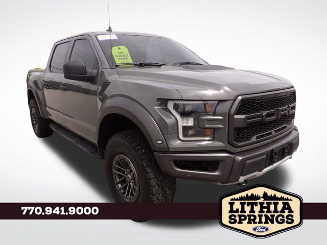 Certified 2020 Ford F150 Raptor image 7
