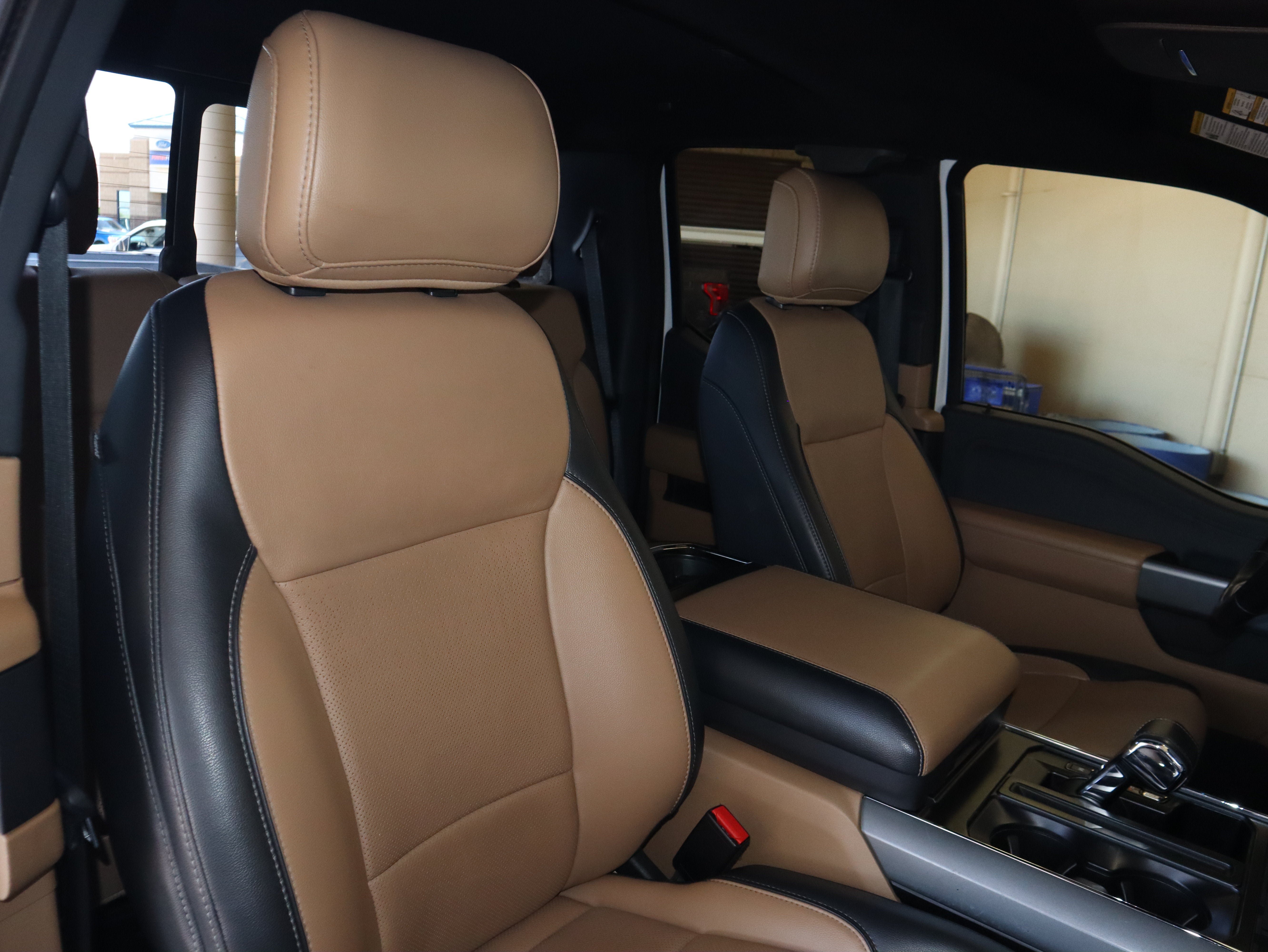 Certified 2021 Ford F150 4x4 SuperCab image 41