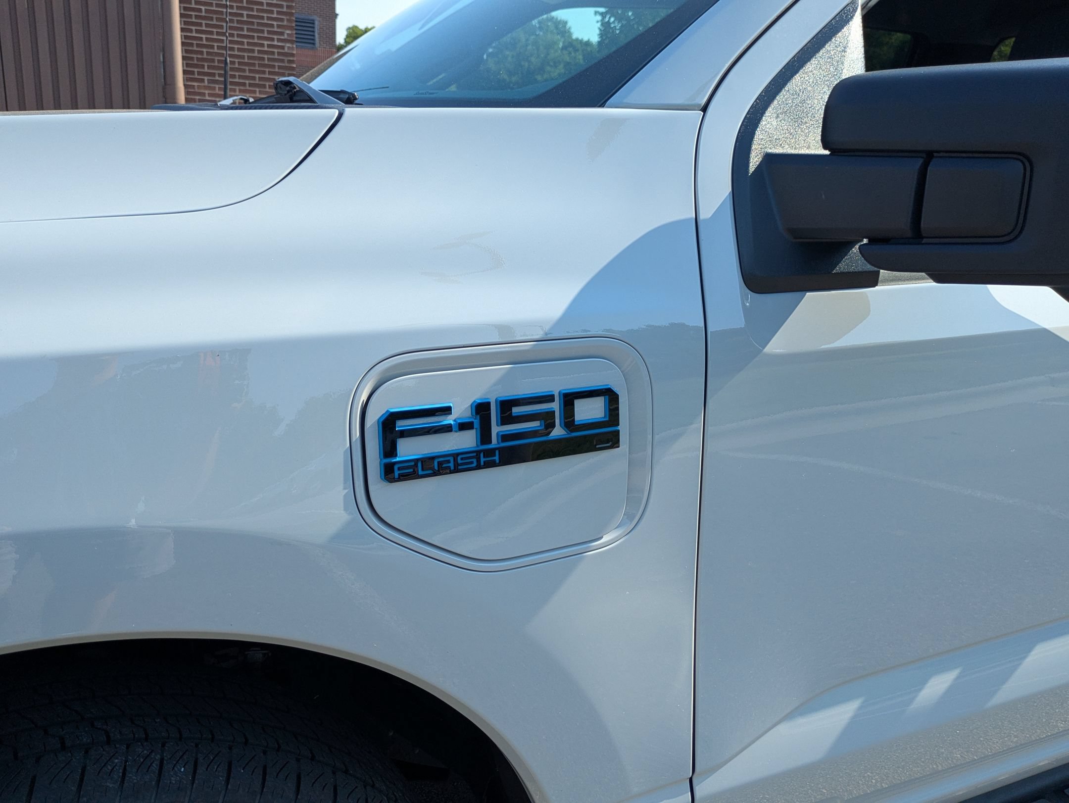 Certified 2024 Ford F150 Lightning Flash AWD/4WD image 12