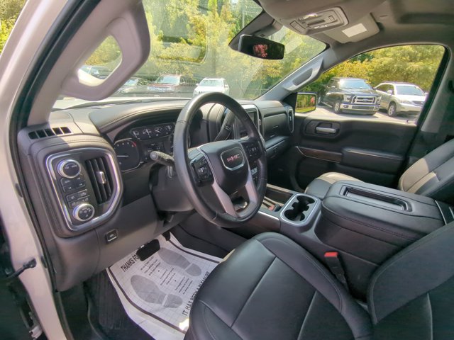 Used 2021 GMC Sierra 1500 SLT w/ SLT Premium Plus Package AWD/4WD image 15