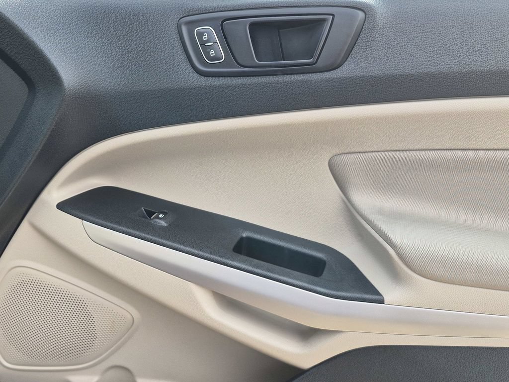 Certified 2021 Ford EcoSport S FWD image 10