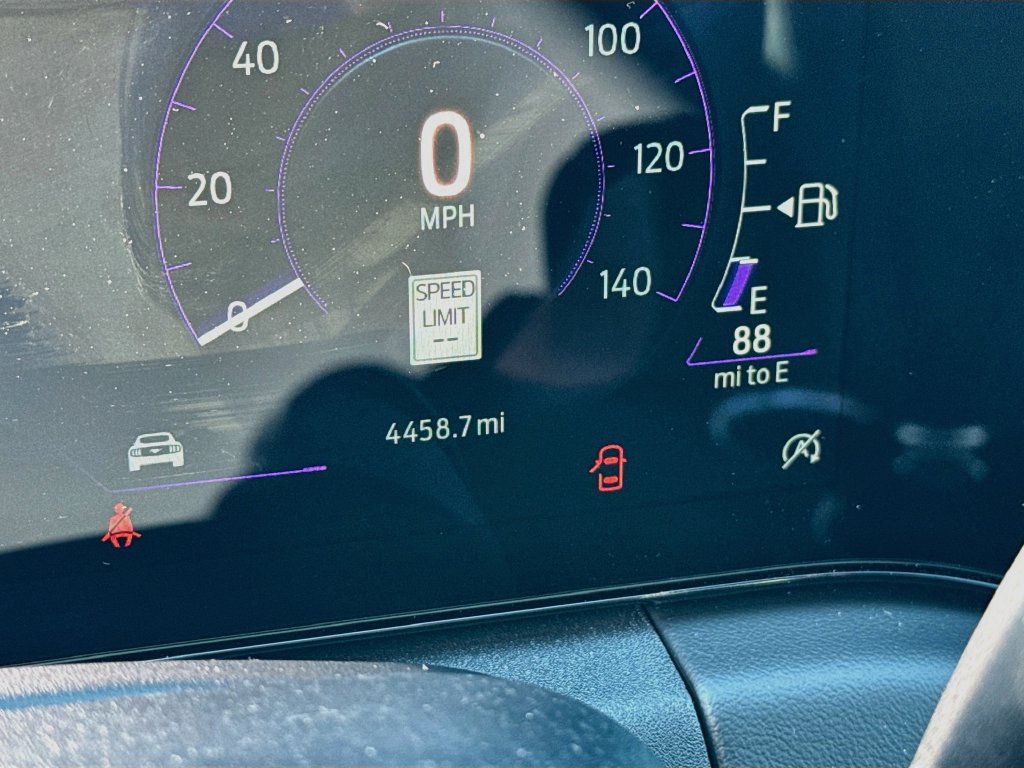 Certified 2025 Ford Mustang Premium RWD image 12