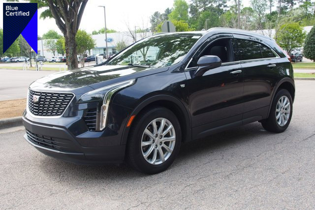 Used 2023 Cadillac XT4 Luxury w/ Cold Weather Package