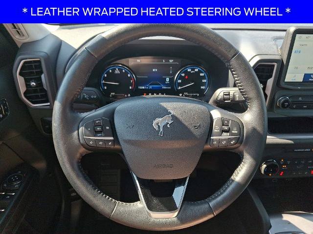 Certified 2023 Ford Bronco Sport Outer Banks w/ Tech Package AWD/4WD image 19