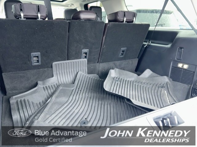 Certified 2025 Ford Expedition Max Platinum w/ Platinum Ultimate Package image 48